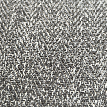 Tissu Oxford 600D ATY DOBBY en polyester
